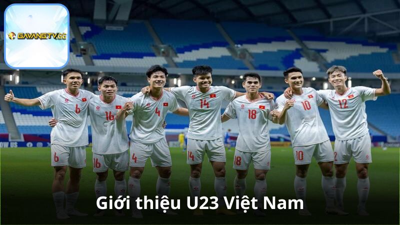 Giới thiệu U23 Việt Nam