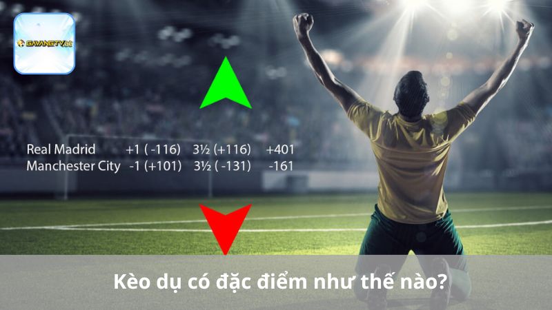 Kèo dụ có đặc điểm như thế nào?