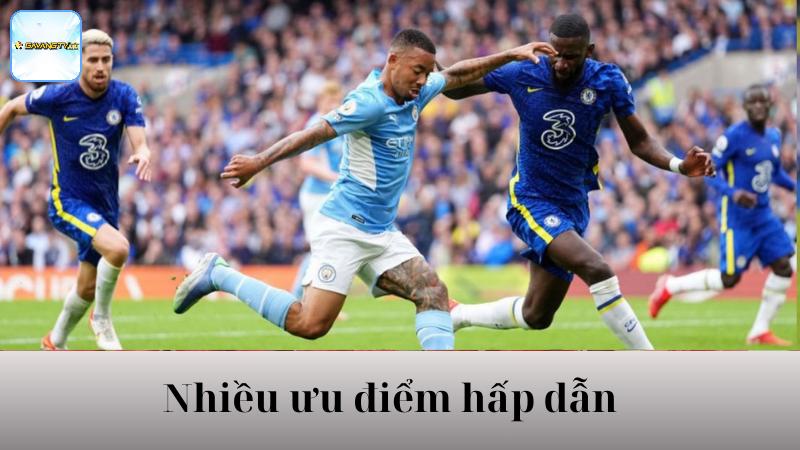 Đội hình mạnh của câu lạc bộ Chelsea trước khi ra sân