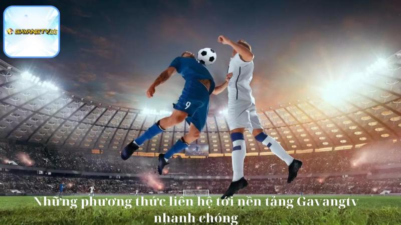 Những phương thức liên hệ tới nền tảng Gavangtv nhanh chóng