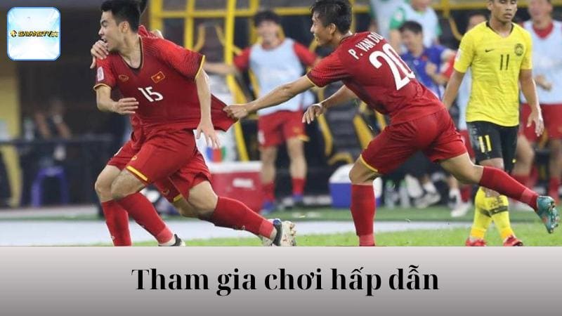 Một số cách tính điểm dễ hiểu khi tham gia vào kèo