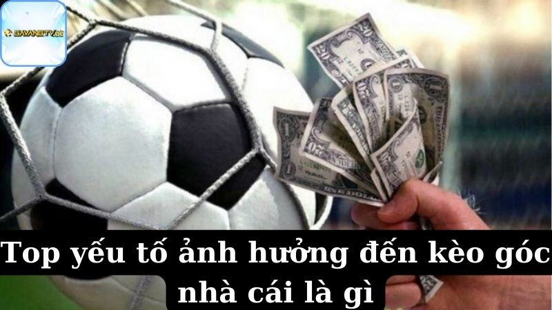 Top yếu tố ảnh hưởng đến kèo góc nhà cái là gì