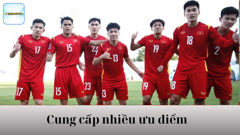 Tạo nên niềm yêu thích mãnh liệt và sự hồi hộp kịch tính