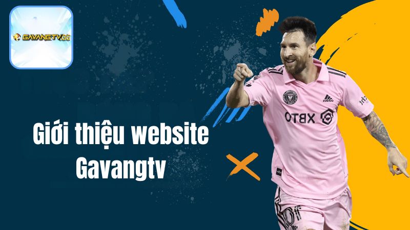 Giới thiệu website Gavangtv