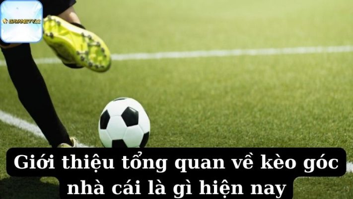 Giới thiệu tổng quan về kèo góc nhà cái là gì hiện nay